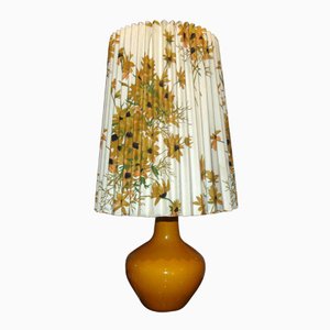 Ceramic Lamp from Buckeberg, 1970s