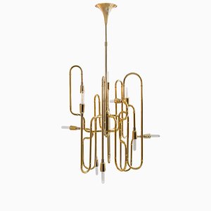 Clark Ceiling Lamp from BDV Paris Design furnitures