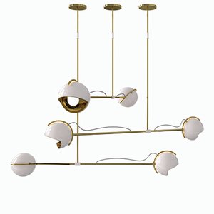 Lampadario Laine di BDV Paris Design furniture