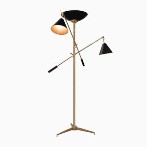 Torchiere Floor Lamp from BDV Paris Design furnitures