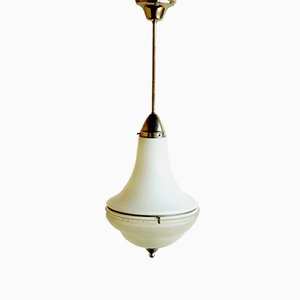Lámpara de techo italiana vintage de Philips
