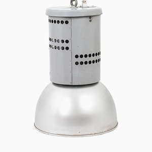 Lampe à Suspension Industrielle Modèle 120101 de Louis Poulsen, 1980s