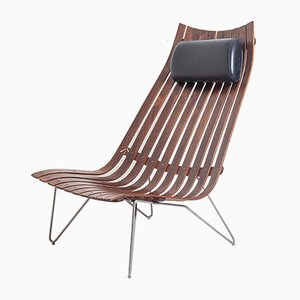 Senior Chair by Hans Brattrud for Hove Møbler, 1960s