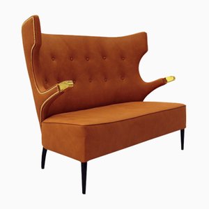 Sika 2-Seater Sofa from BDV Paris Design furnitures