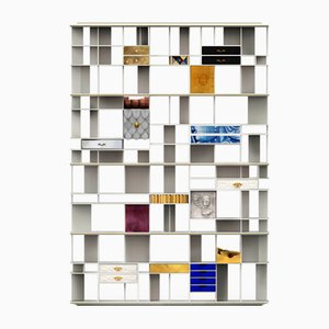 Coleccionista Bookcase from BDV Paris Design furnitures
