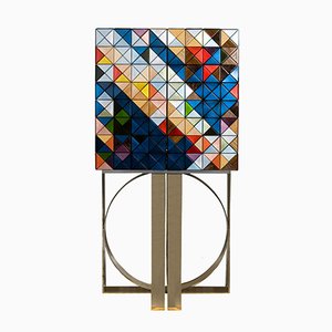 Mobiletto Pixel di BDV Paris Design furniture