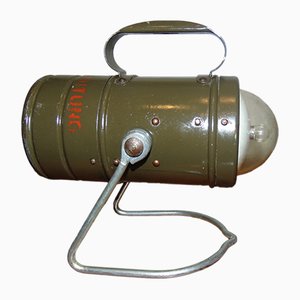 Industrial Table Lamp from Varta, 1964