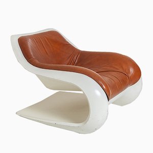 Targa Lounge Chair by Klaus Uredat for Horn Collection, 1971