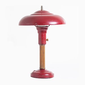 Lampe de Bureau Vintage, 1930s