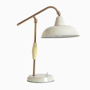 Lampe de Bureau Vintage, 1950s