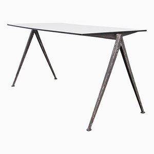 Pyramid Table by Wim Rietveld for Ahrend de Cirkel, 1960s