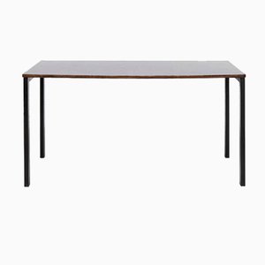 Vintage Cite Cansado Console Table by Charlotte Perriand