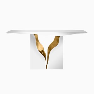 Table Console Lapiaz de BDV Paris Design