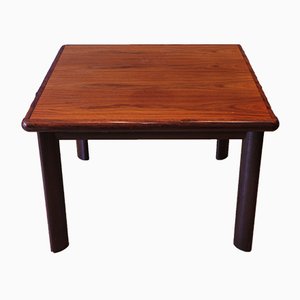 Mid-Century Coffee Table in Rosewood and Teak from Dyrlund, 1960s