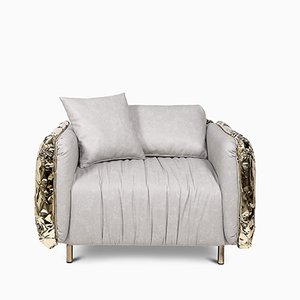 Fauteuil Imperfectio de BDV Paris Design Furnitures