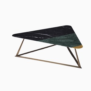Golden Archer Coffee Table from Alex Mint