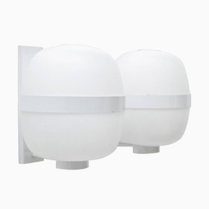 Big Wally Sconces by Miguel Milà for Tramo, 1960s, Set of 2