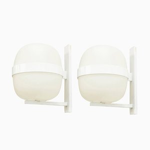 Appliques Wally par Miguel Milà pour Tramo, 1960s, Set de 2