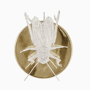Filigrane Cricket Wandlampe von BDV Paris Design furnitures