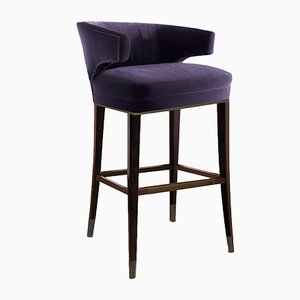 Chaise de Bar Ibis de BDV Paris Design