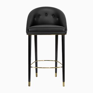 Chaise de Bar Malay de BDV Paris Design