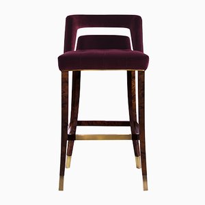 Naj Bar Chair from BDV Paris Design furnitures