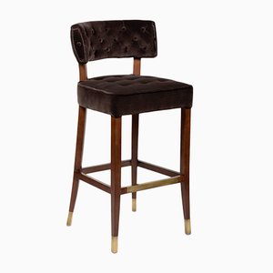 Zulu Bar Chair from BDV Paris Design furnitures