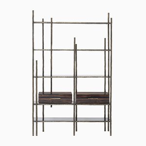 Mambu Bookcase from BDV Paris Design furnitures