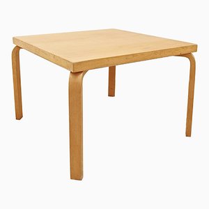 Table Basse par Alvar Aalto pour Artek, 1960s
