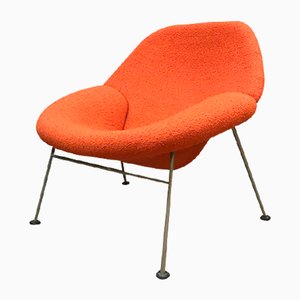 Vintage F555 Sessel von Pierre Paulin für Artifort