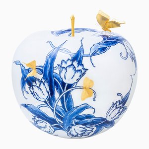 Mela Touch of Gold I di Sabine Struycken per Royal Delft