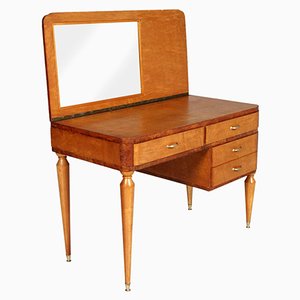 Desk or Dressing Table with Mirror, 1936