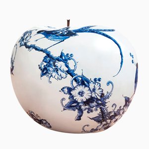 Giant Apple di Sabine Struycken per Royal Delft