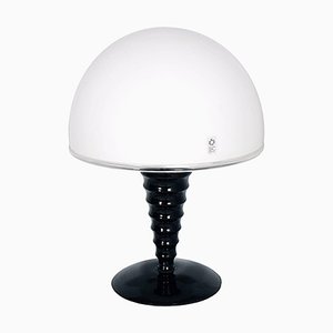 Mushroom Table Lamp by Roberto Pamio & Renato Toso for Leucos Lighting, 1970s