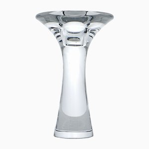 Candelabro modelo 3412 de vidrio de Tapio Wirkkala para Iittala, años 60