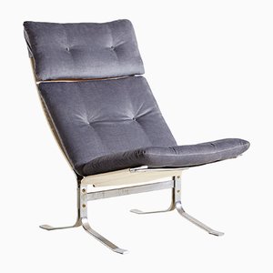 Siesta Chair von Ingmar Relling für Westnofa Møbelfabrikk, 1960er