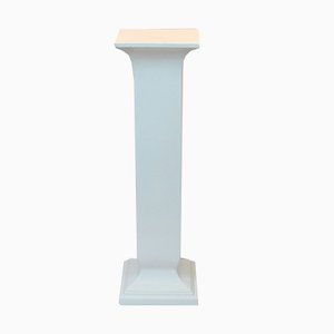 Colonne Mid-Century en Porcelaine