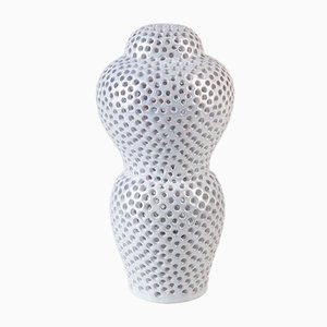 Small Perforated Touppè Table Lamp by Marco Rocco