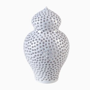 Small Perforated Araba Table Lamp by Marco Rocco