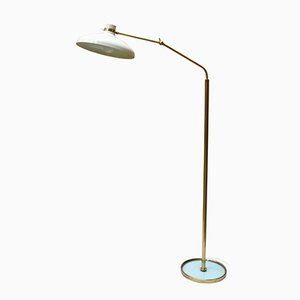 Vintage Stehlampe von Gio Ponti