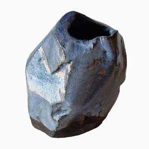 Glossy Stone Vessel from AnnaLeaClelia Tunesi, 2017