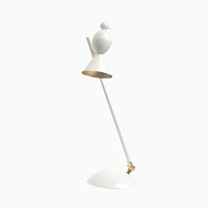 Lampe de Bureau Slanted Alouette par Atelier Areti