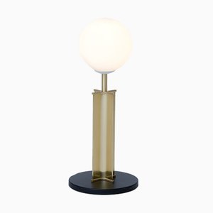 Lámpara de escritorio Column Globe de Atelier Areti