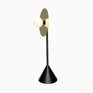 Disc and Sphere Desk Lamp by Atelier Areti