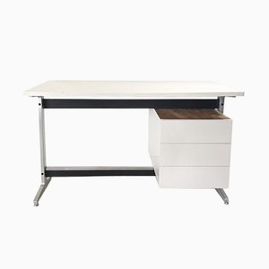 E Age Desks Online At Pamono Modernist Desk By Etienne Fermigier For Jfr 1970s
