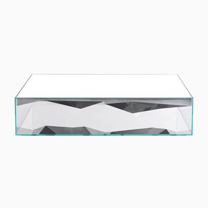 Dolmlod Rectangular Central Table by CTRLZAK for JCP Universe