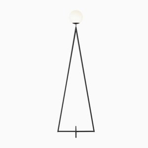 Lámpara de pie One Globe de Atelier Areti