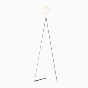 One Globe Floor Lamp by Atelier Areti