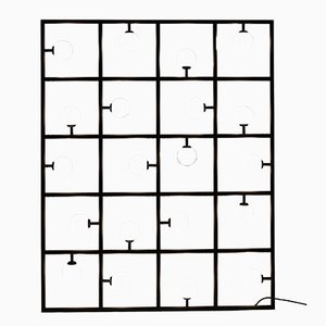 Squares Floor/Wall Lamp by Atelier Areti