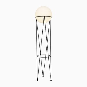 Structure and Globe Stehlampe von Atelier Areti